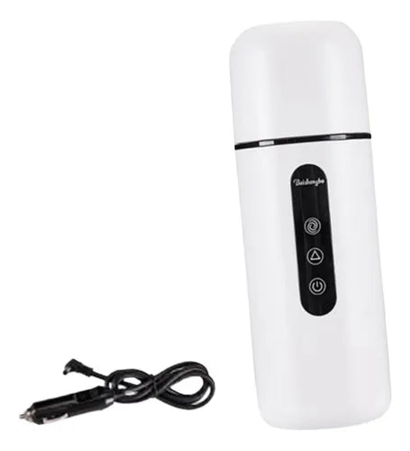 copo elétrico para viagem smart, quente, rápido e prático.
